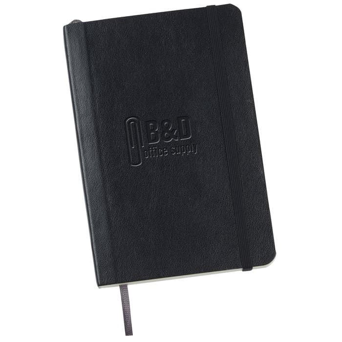 Moleskine Soft Cover Notebook - 5 1/2 inches x 3 1/2 inches - Ruled