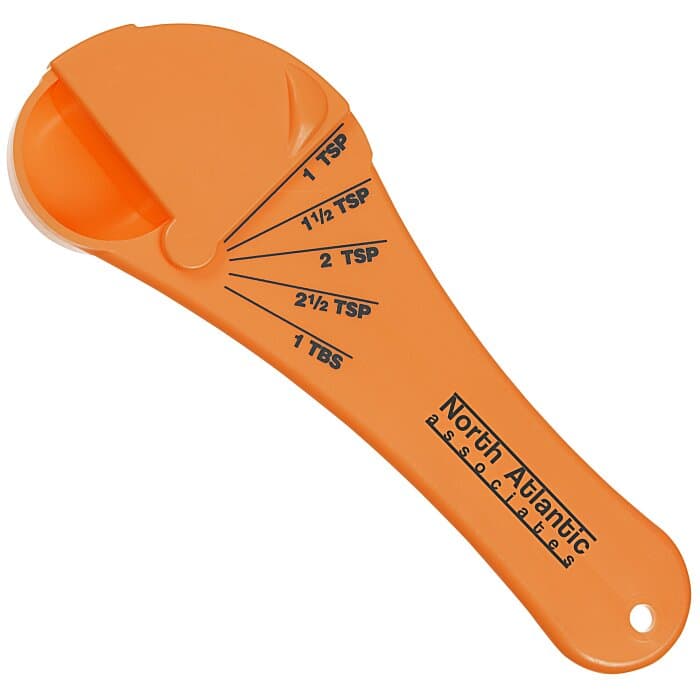 5-in-1 Measuring Spoon - Opaque