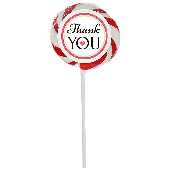Two-Tone Whirly Pop