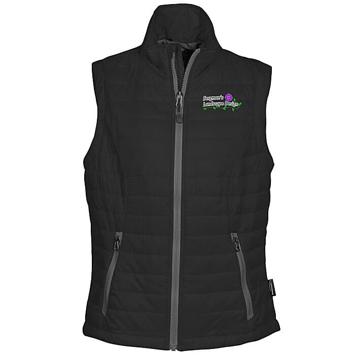 Radius Quilted Vest - Ladies'