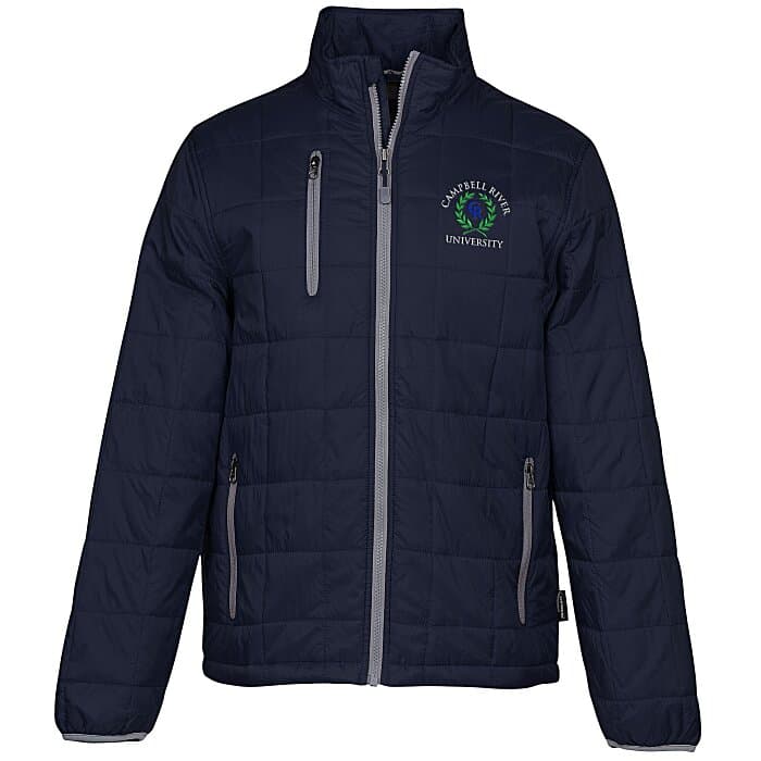 Lithium Quilted Jacket - Men's