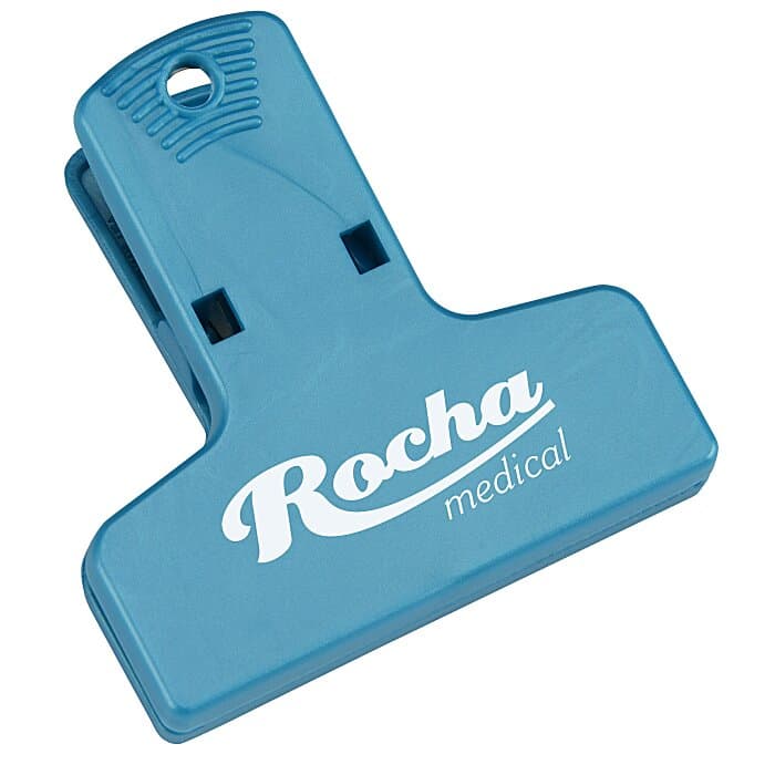 Keep-it Magnet Clip - 2-1/2 inches - Metallic