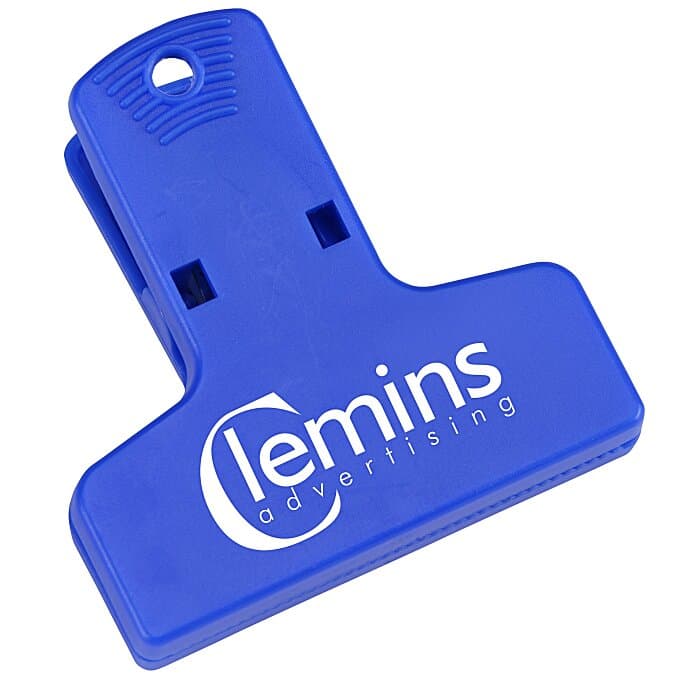 Keep-it Magnet Clip - 2-1/2 inches - Opaque