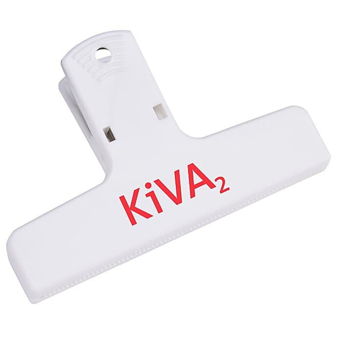Keep-it Magnet Clip - 4 inches - Opaque