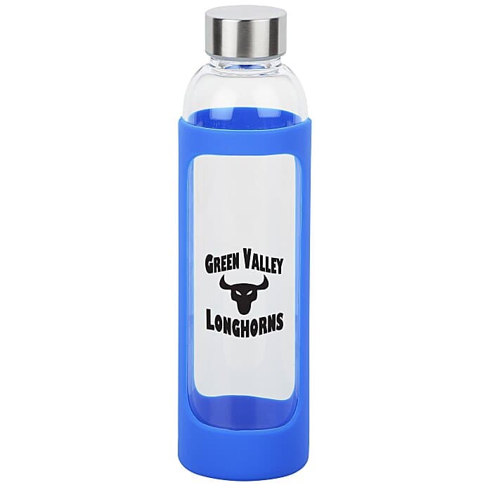 Tioga Glass Bottle - 20 oz.