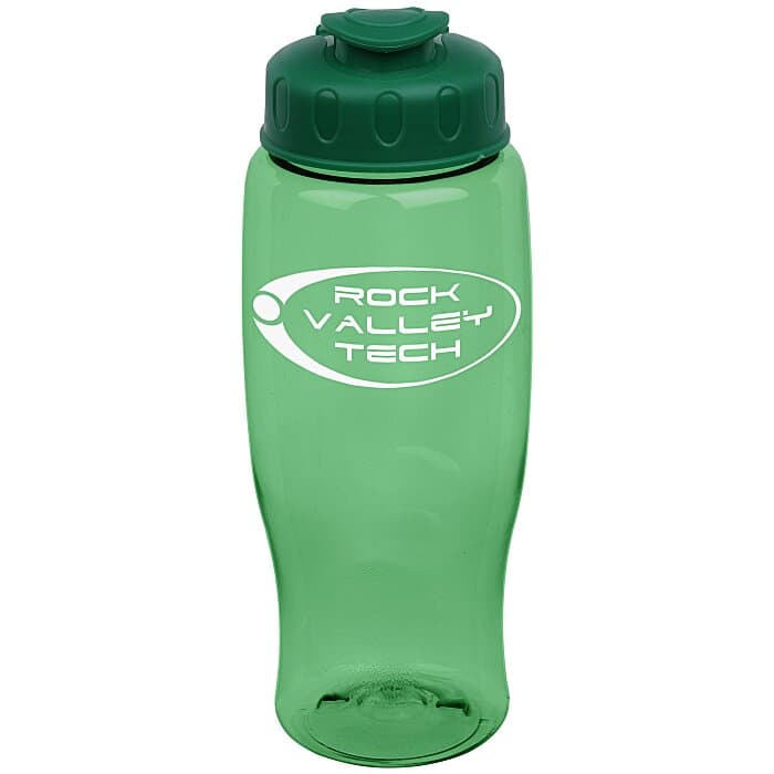 Comfort Grip Bottle with Flip Lid - 27 oz.