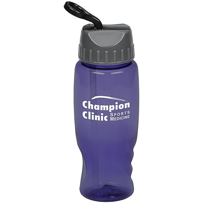 Comfort Grip Bottle with Sport Lid - 27 oz.