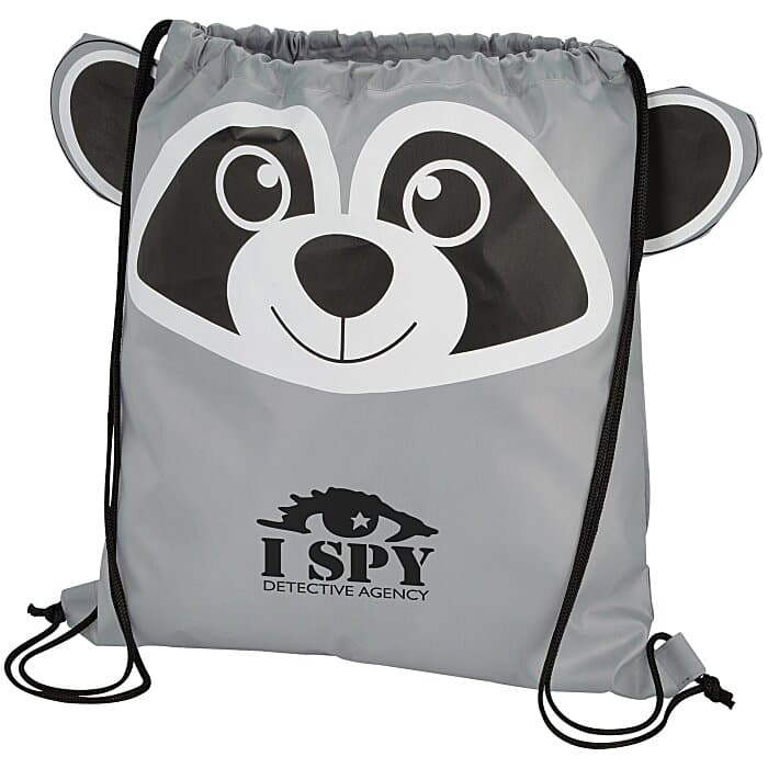 Paws and Claws Sportpack - Raccoon