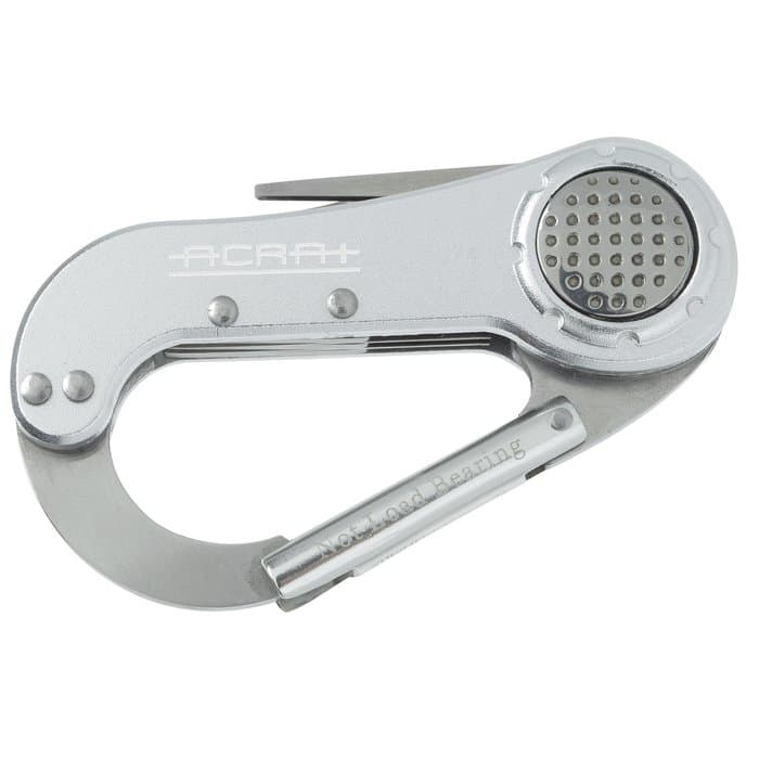 Carabiner Golf Tool