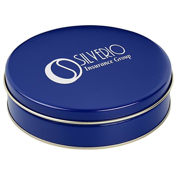 Mini Chocolate Chip Cookie Tin - Small