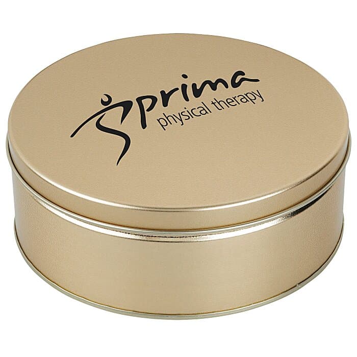 Mini Chocolate Chip Cookie Tin - Large