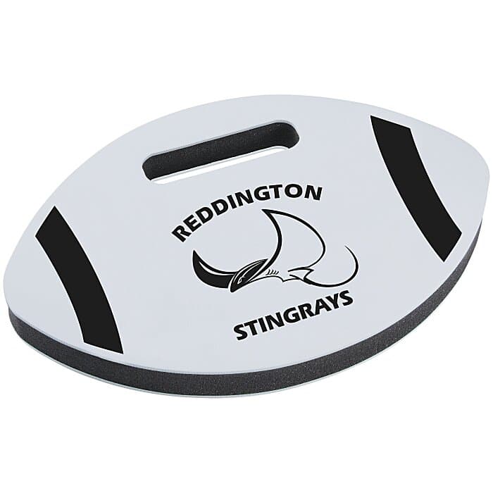 Stadium Cushion with Handle - Football