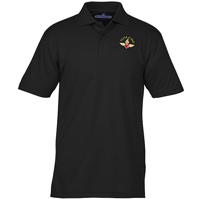 Tonal Stripe Performance Polo