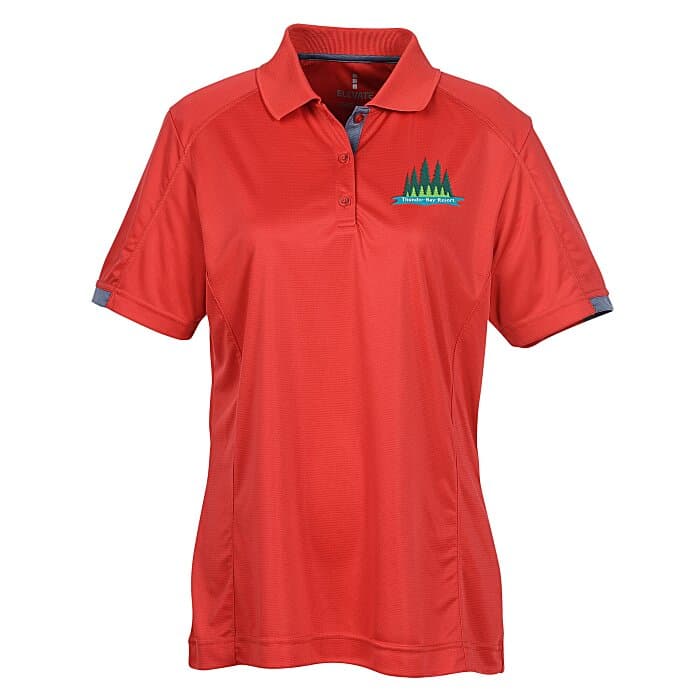 Kiso Performance Polo - Ladies'