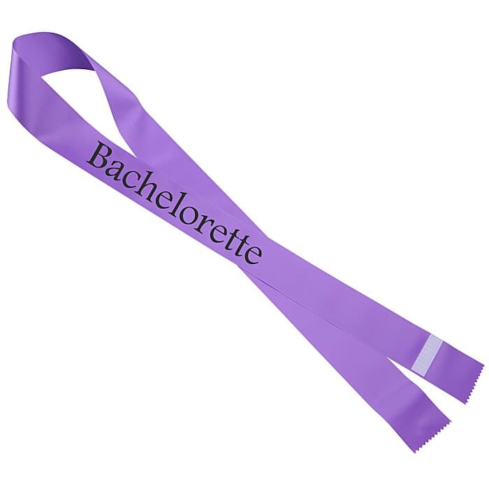3 inches x 72 inches Sash - Velcro