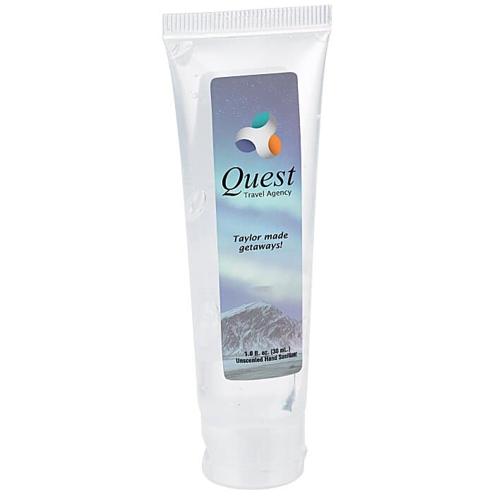 1-oz Sanitizer Squeeze Tube