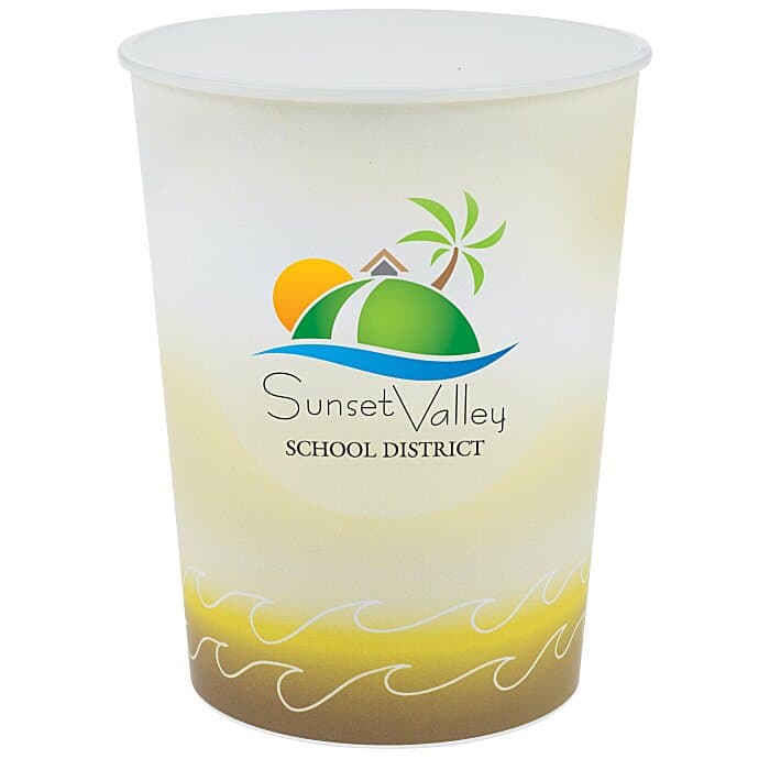 Dream Big Stadium Cup - 16 oz
