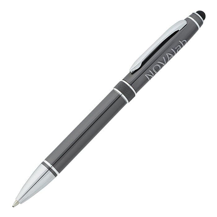 Colter Stylus Twist Metal Pen