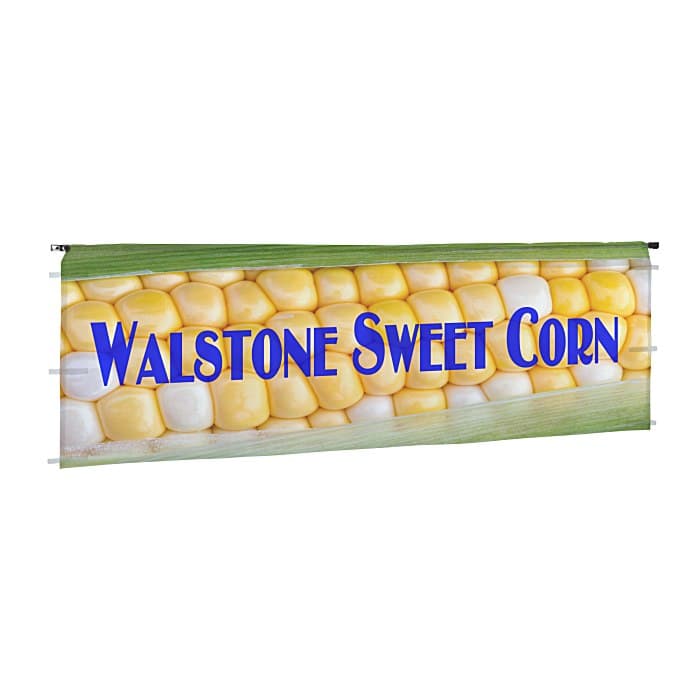 Standard 10' Event Tent - Mesh Half Wall Kit - FC