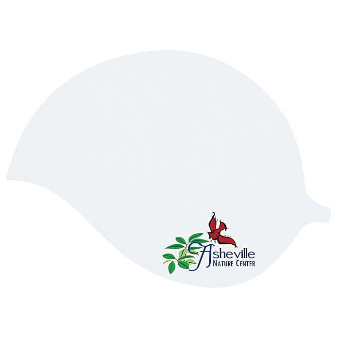 Souvenir Sticky Note - Leaf - 50 Sheet