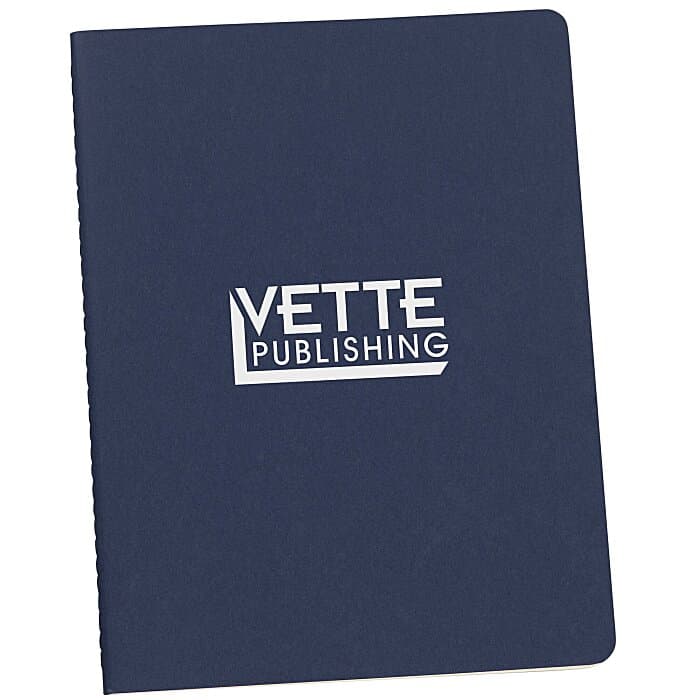 Moleskine Cahier Ruled Notebook - 10 inches x 7 1/2 inches
