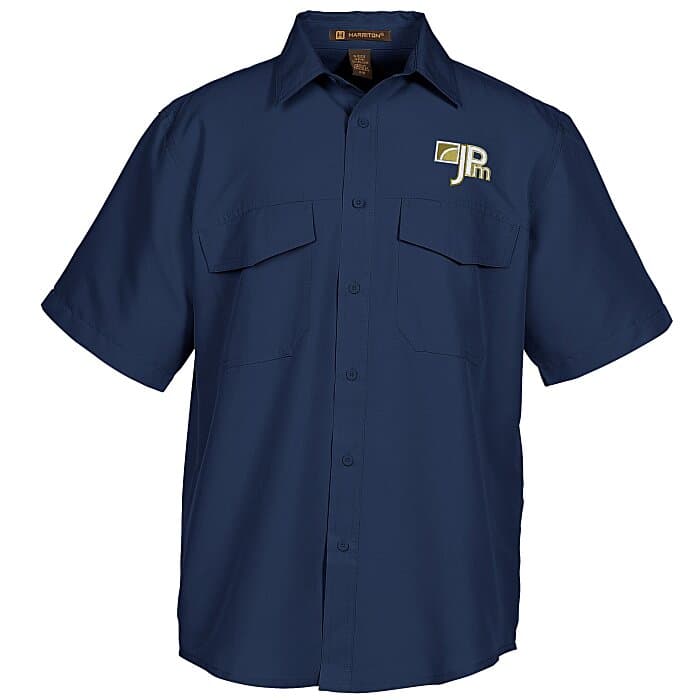 Key West Performance Staff Shirt - Men's