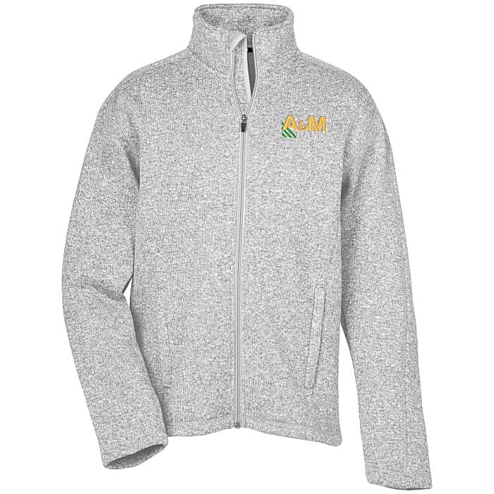 Bristol Sweater Fleece Jacket - Men's