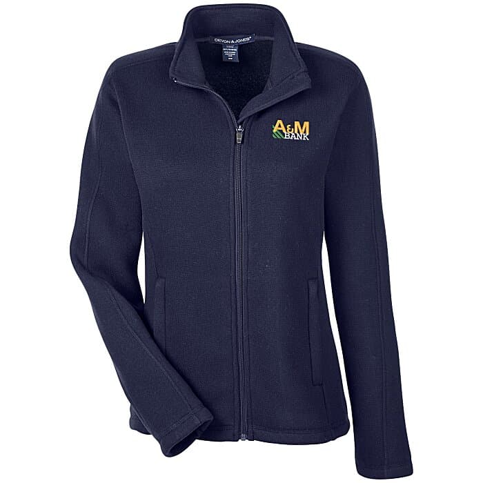 Bristol Sweater Fleece Jacket - Ladies'