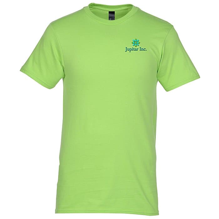 Hanes Perfect-T - Men's - Embroidered