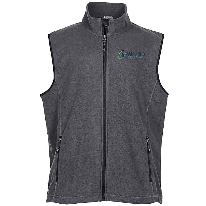 Rixford Microfleece Vest - Men's