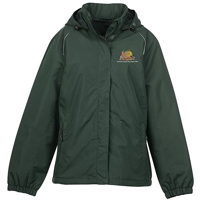 Profile Fleece Lined All Season Jacket - Ladies'