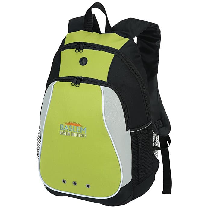 Peekskill Backpack - Embroidered