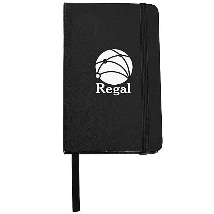 Ambassador Bound Journal Book - 5 1/8 inches x 3 1/2 inches - Screen