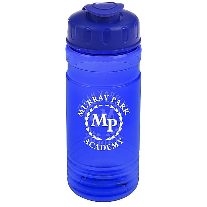 Line Up Bottle with Flip Lid - 20 oz