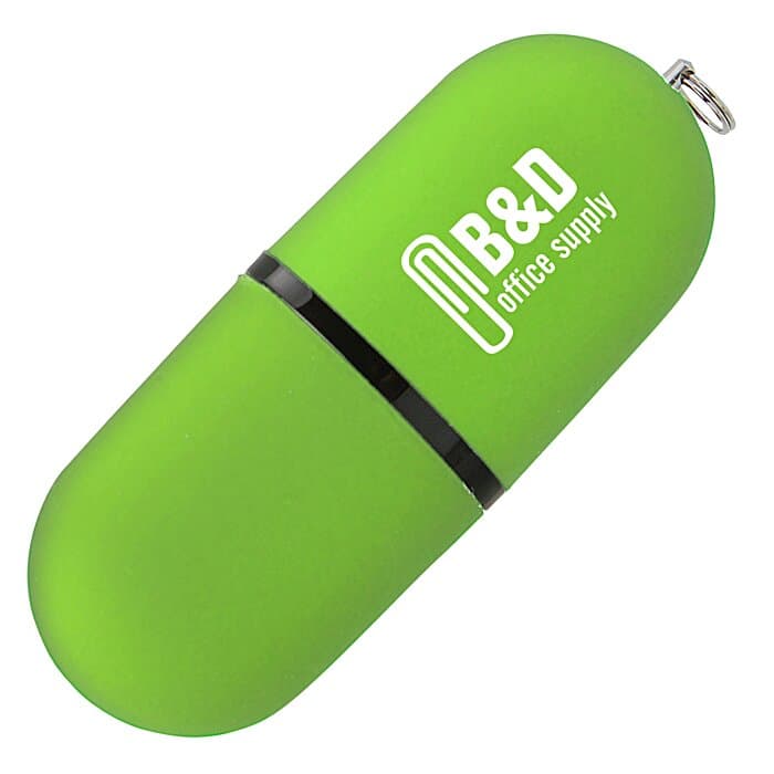 Boulder USB Drive - 512MB