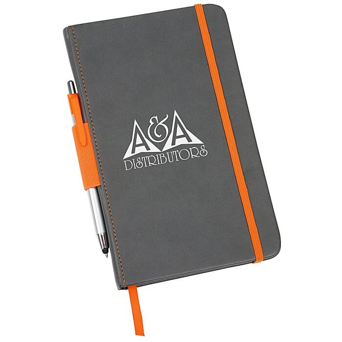 Slate Journal with Stylus Pen