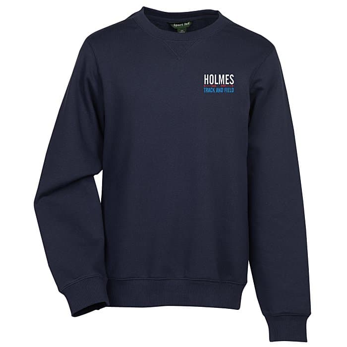9-oz Crewneck Sweatshirt