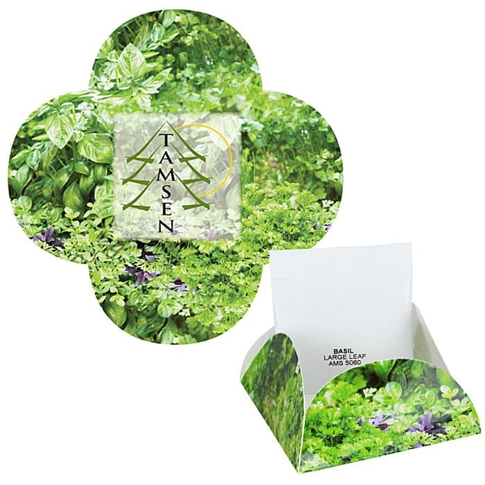 Say It With Seeds Packet - Herbs
