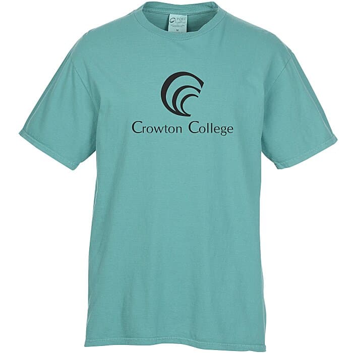 Principle Pigment-Dyed T-Shirt