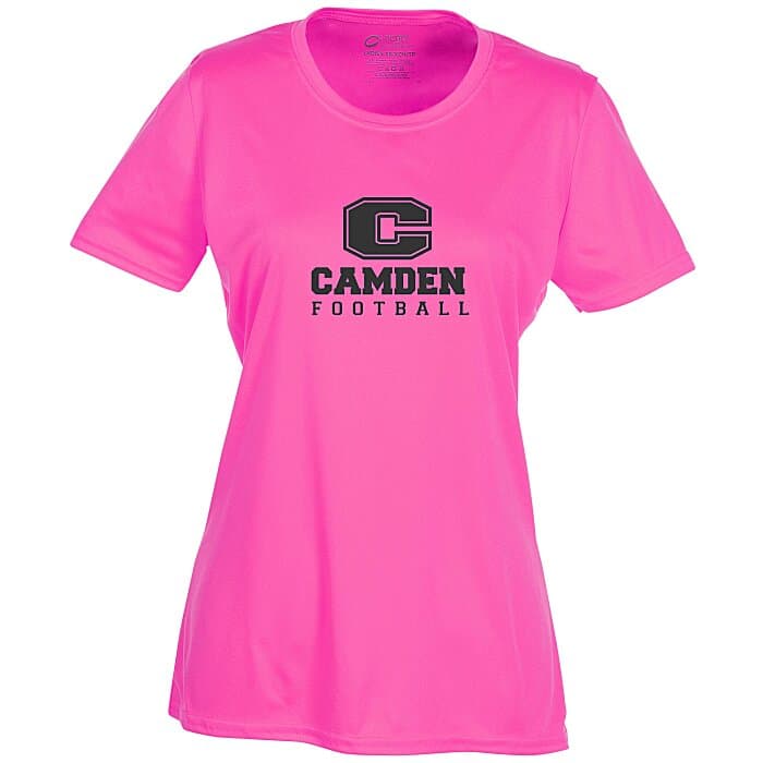 Principle Performance T-Shirt - Ladies'
