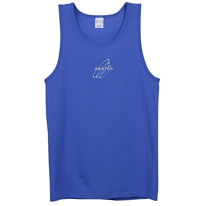 Port Classic 5.4-oz Tank Top - Men's - Screen