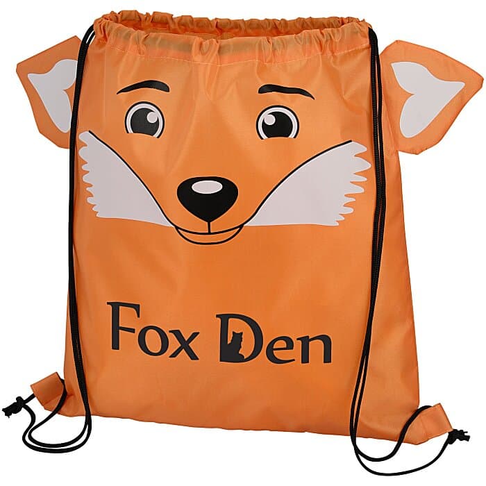 Paws and Claws Sportpack - Fox