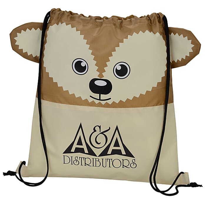 Paws and Claws Sportpack - Hedgehog