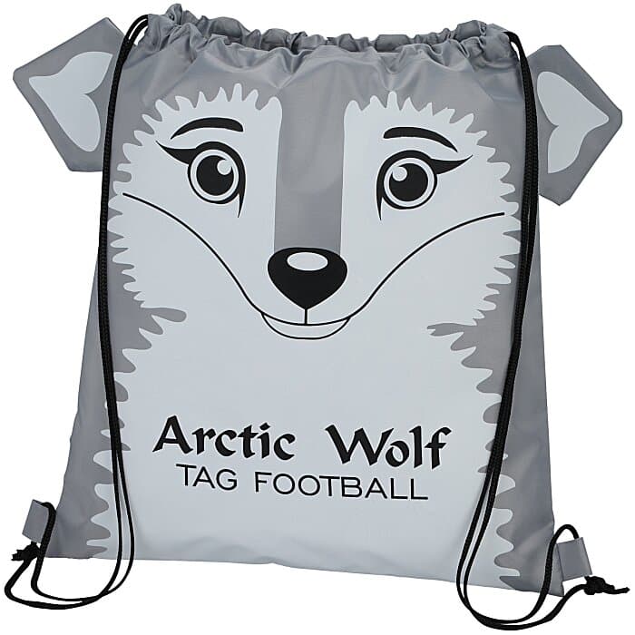 Paws and Claws Sportpack - Wolf