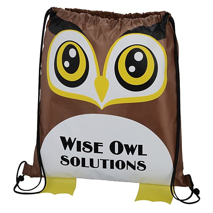 Paws and Claws Sportpack - Great Horned Owl