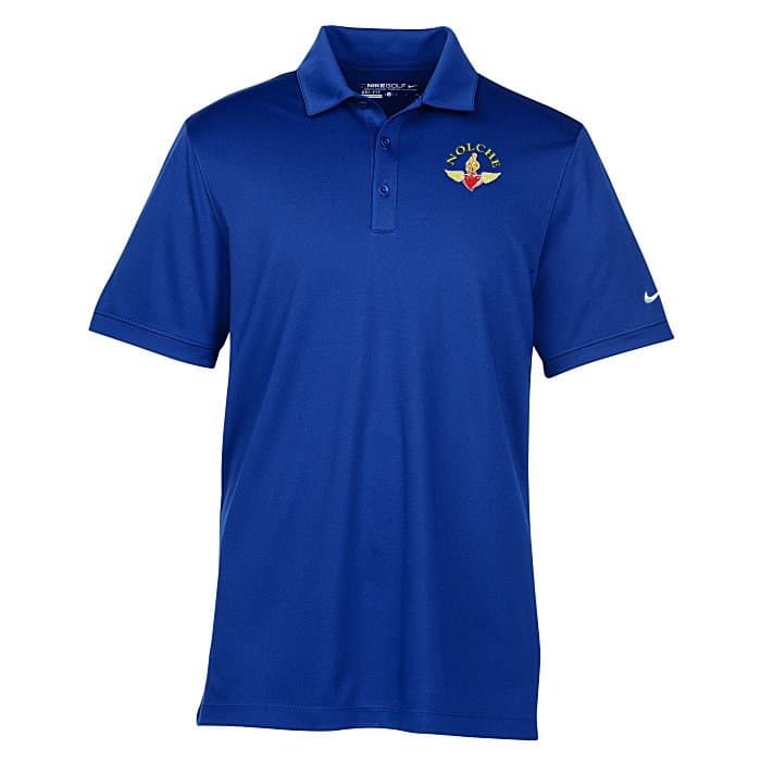 Nike Performance Double Pique Polo - Men's