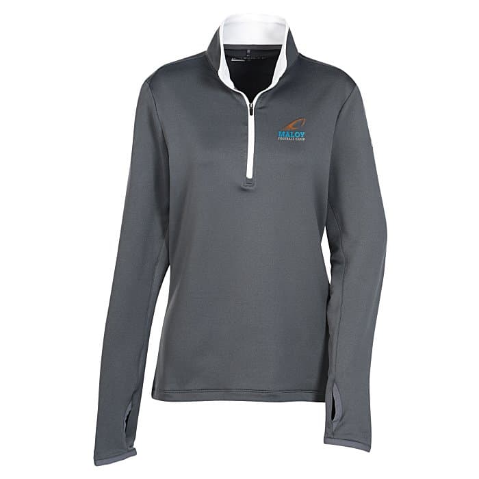 Nike Performance Stretch 1/2-Zip Pullover - Ladies'