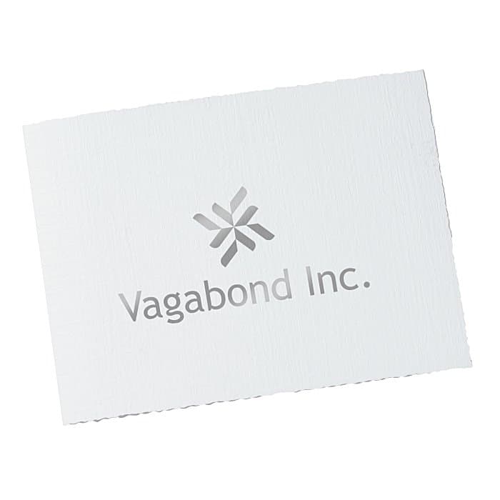 4 inches x 6 inches Portrait Folder - Horizontal