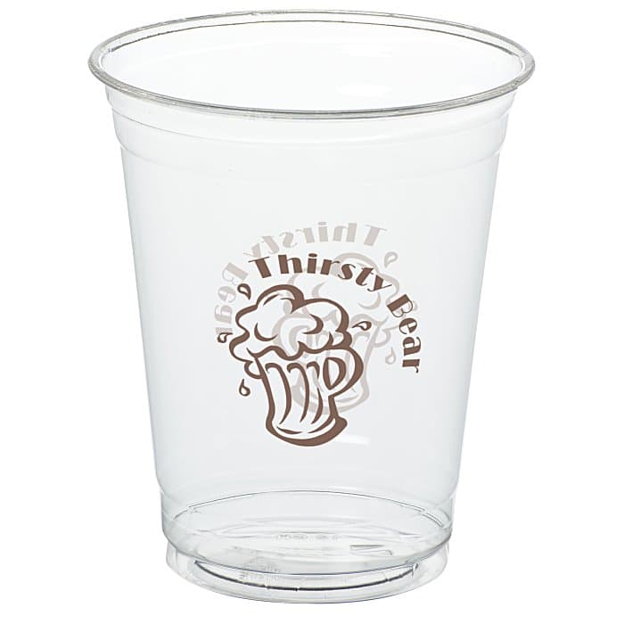 Crystal Clear Cup - 12 oz.