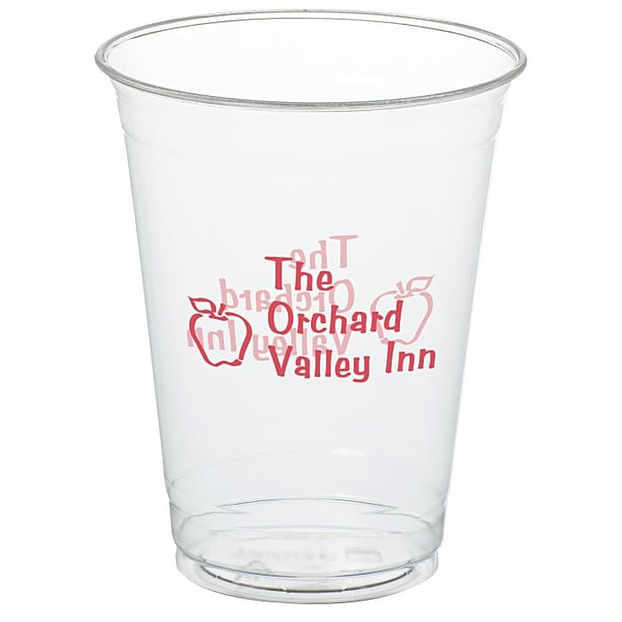Crystal Clear Cup - 16 oz.